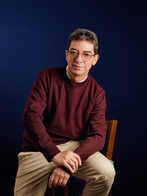 Retrato de Washington Francisco Machado, especialista em desenvolvimento humano